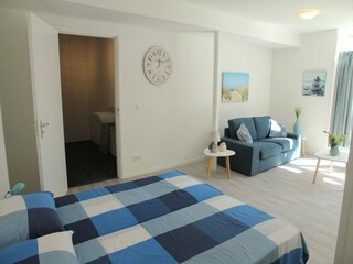 Appartement Schoorl Équipement 16