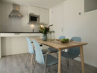Apartment Schoorl Ausstattung 9