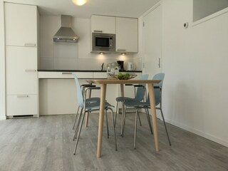 Appartement Schoorl Équipement 21