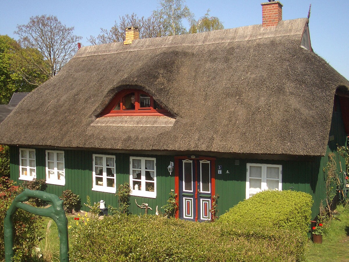 Ferienhaus Die grüne Kate