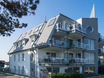 Ferienwohnung Düne 1, Whg. 3, Blauer Sand