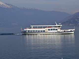 Auf dem Lago Maggiore