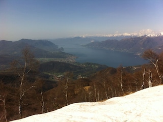 Blick auf den Lago Maggiore