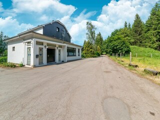 Vakantiehuisje Büllingen Buitenaudio-opname 5