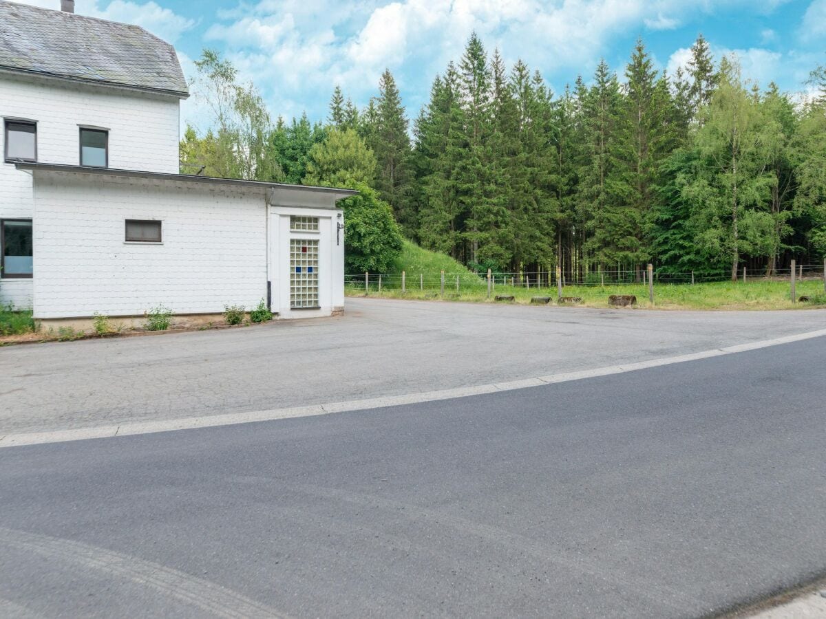 Landhaus Büllingen Außenaufnahme 3