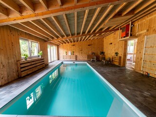 Vakantiehuisje Büllingen Buitenaudio-opname 6