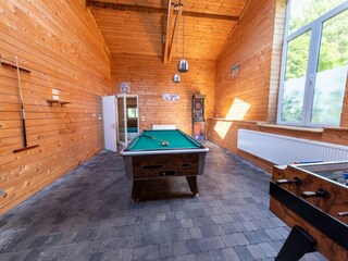 Type de propriété : Chalet Büllingen Équipement 13