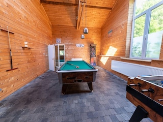 Type de propriété : Chalet Büllingen Équipement 14