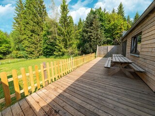 Vakantiehuisje Büllingen Buitenaudio-opname 7