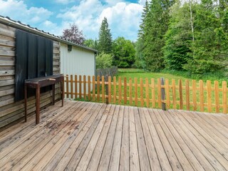 Vakantiehuisje Büllingen Buitenaudio-opname 8