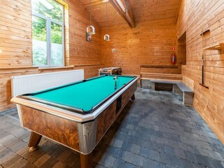 Type de propriété : Chalet Büllingen Équipement 20