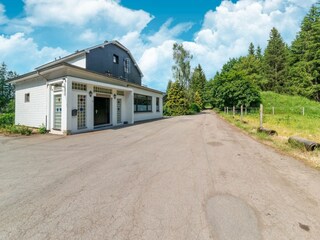 Casa de campo Büllingen Grabación al aire libre 7