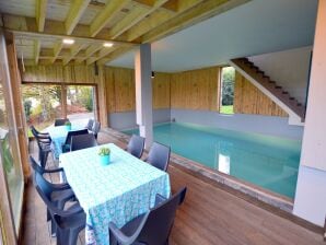 Charming farmhouse in Waimes with pool - Waimes - image1