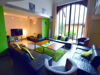 Casa de campo Waimes Características 14