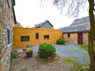 Bauernhof Waimes Außenaufnahme 6