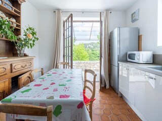 Ferienhaus Montclus Ausstattung 18