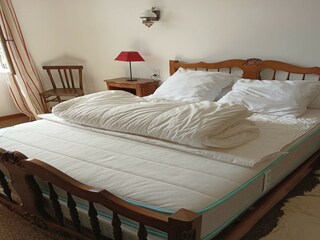 Vakantiehuis Montclus Buitenaudio-opname 13