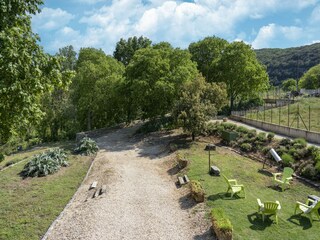 Maison de vacances Montclus Enregistrement extérieur 4