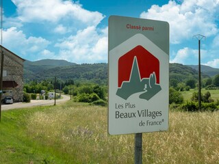Maison de vacances Montclus Environnement 31