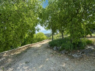 Maison de vacances Montclus Environnement 38