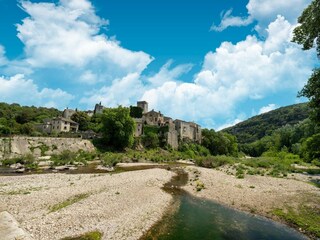 Casa per le vacanze Montclus Ambiente 36