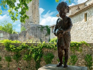 Casa per le vacanze Montclus Ambiente 37