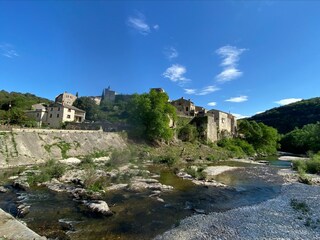 Maison de vacances Montclus Équipement 20
