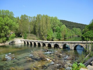 Casa per le vacanze Montclus Ambiente 38