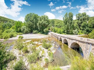 Maison de vacances Montclus Environnement 39