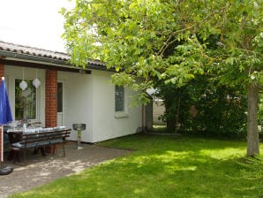 Bungalow 16 am Gespensterwald