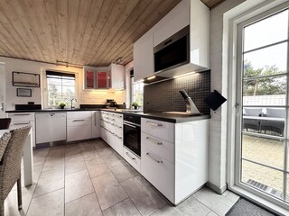 Ferienhaus Blåvand Außenaufnahme 7