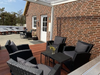 Ferienhaus Blåvand Außenaufnahme 23