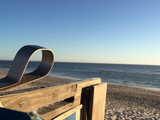 der Weststrand...