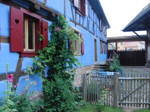 Vakantieappartement Les Petits Tisserands "Côté Cour"