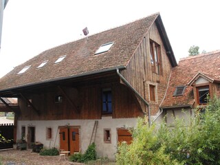 Appartamento per vacanze Epfig Registrazione all'aperto 3