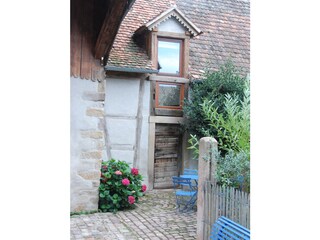 Appartamento per vacanze Epfig Registrazione all'aperto 4