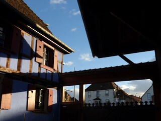 Appartamento per vacanze Epfig Registrazione all'aperto 6