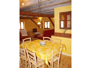 Appartamento per vacanze Epfig Soggiorno 7