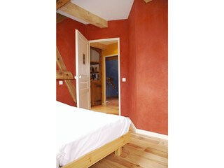 Appartamento per vacanze Epfig Camera da letto 13