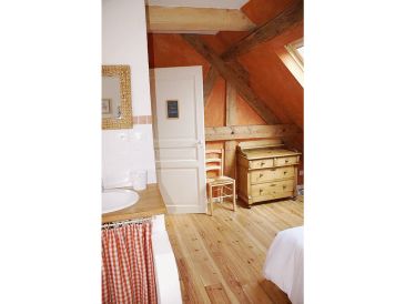 Ferienwohnung Les Petits Tisserands "Côté Cour"