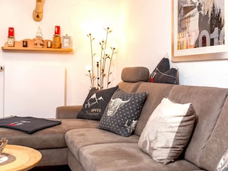 Komfortable Couchgarnitur