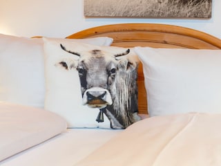 Das "Kuhzimmer"