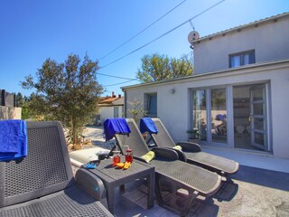 Villa Ližnjan Buitenaudio-opname 14