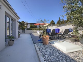 Villa Ližnjan Buitenaudio-opname 4