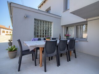 Villa Ližnjan Registrazione all'aperto 6