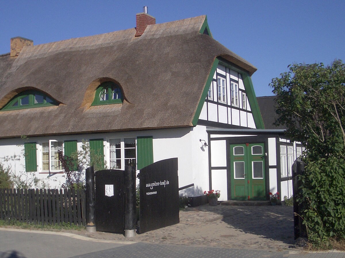 Ferienhaus Gnitzer Höft