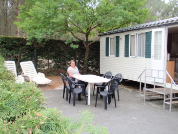 Ferienwohnung Mobilheim C 5 Personen