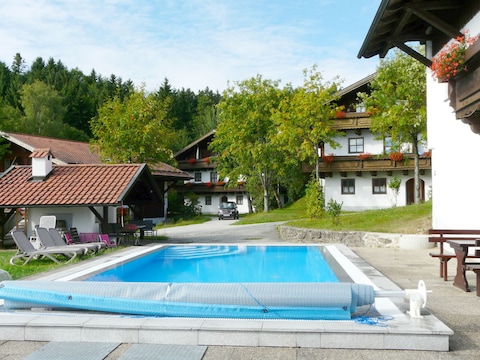 Holiday apartment Hauzenberg App. 303