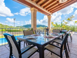 Villa Mancor de la Vall Kenmerken 13