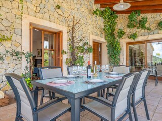 Villa Mancor de la Vall Kenmerken 16